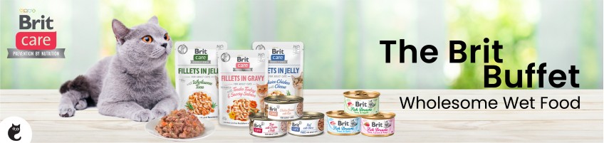 Brit — Cat Wet Food